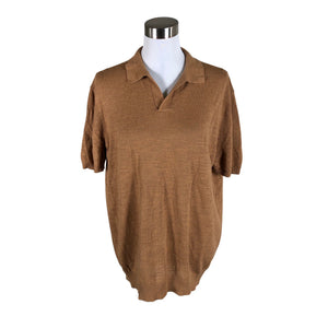 Unisex Benetton - Sweater, size 40 - Brown (1)