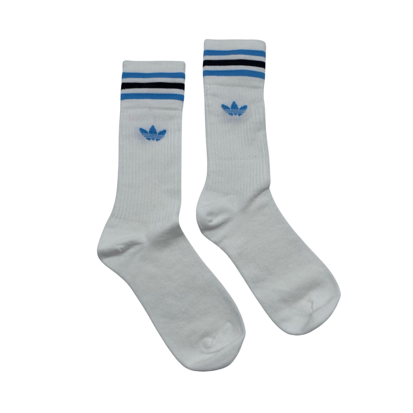 Unisex Adidas - Socks, size 38 - White (1)
