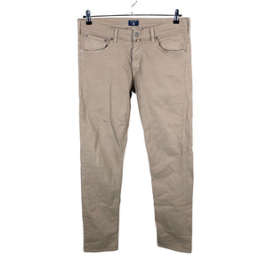 Unisex Gant - Slacks, size W33 - Beige (1)