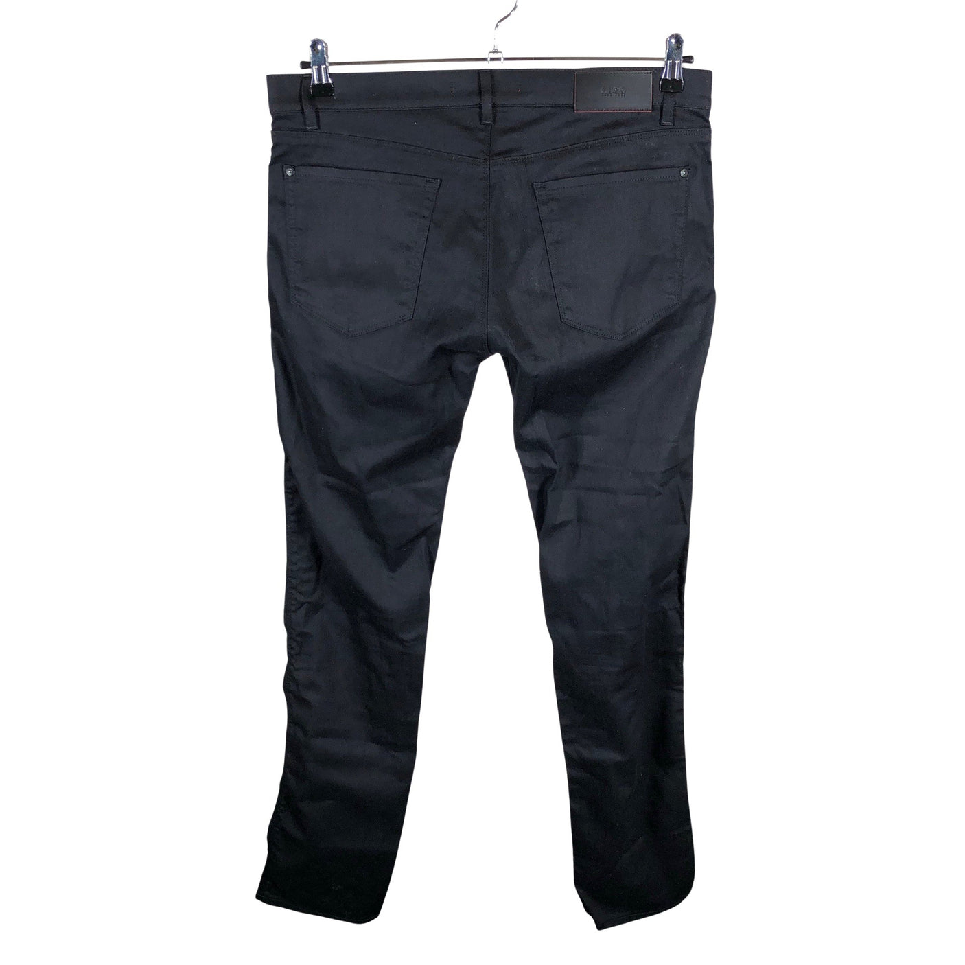 Unisex Hugo Boss - Jeans, size W33 - Black (2)