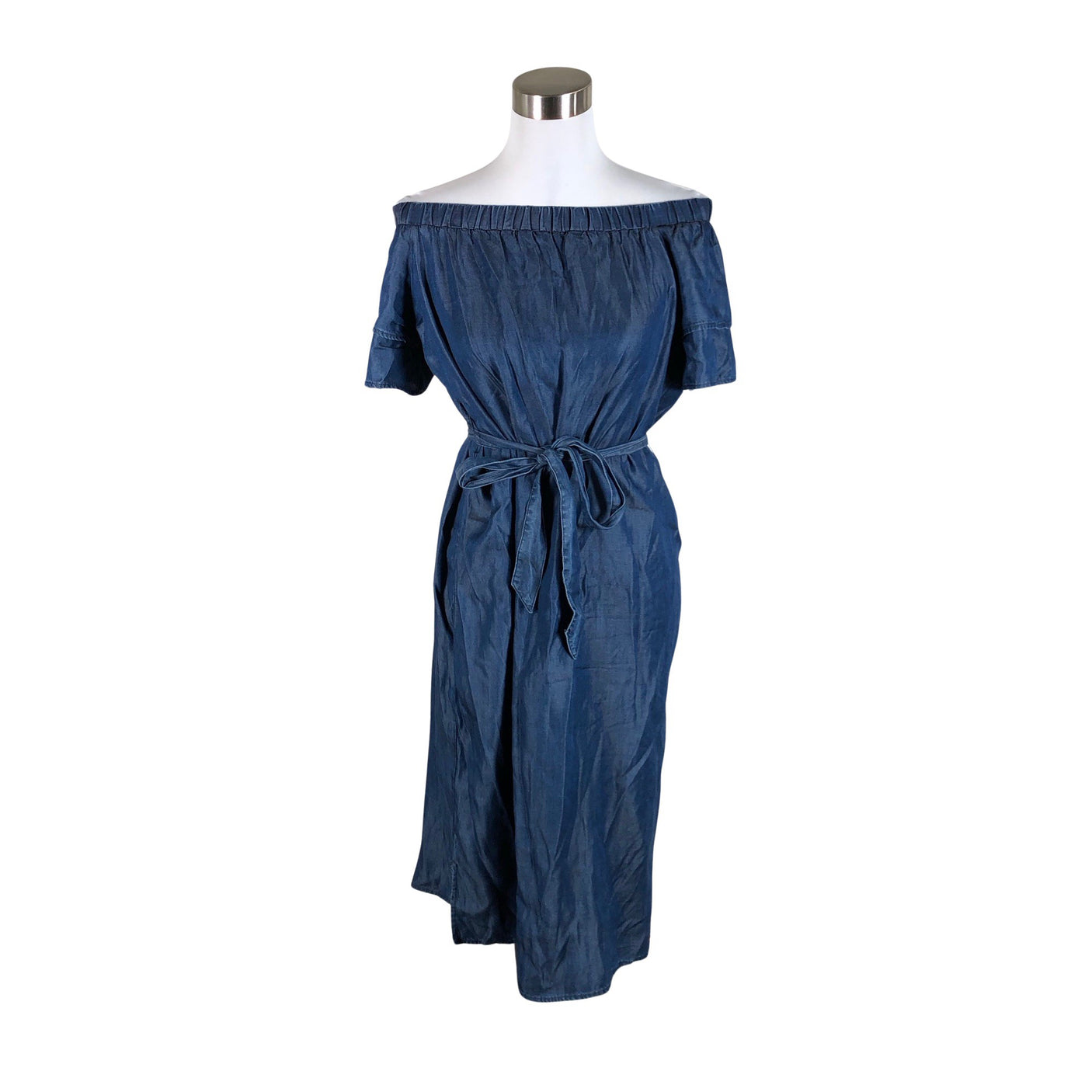 Unisex Lee Cooper - Denim dress, size 34 - Blue (1)