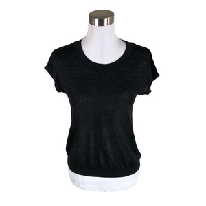 Unisex Nanso - Sweater, size 34 - Black (1)