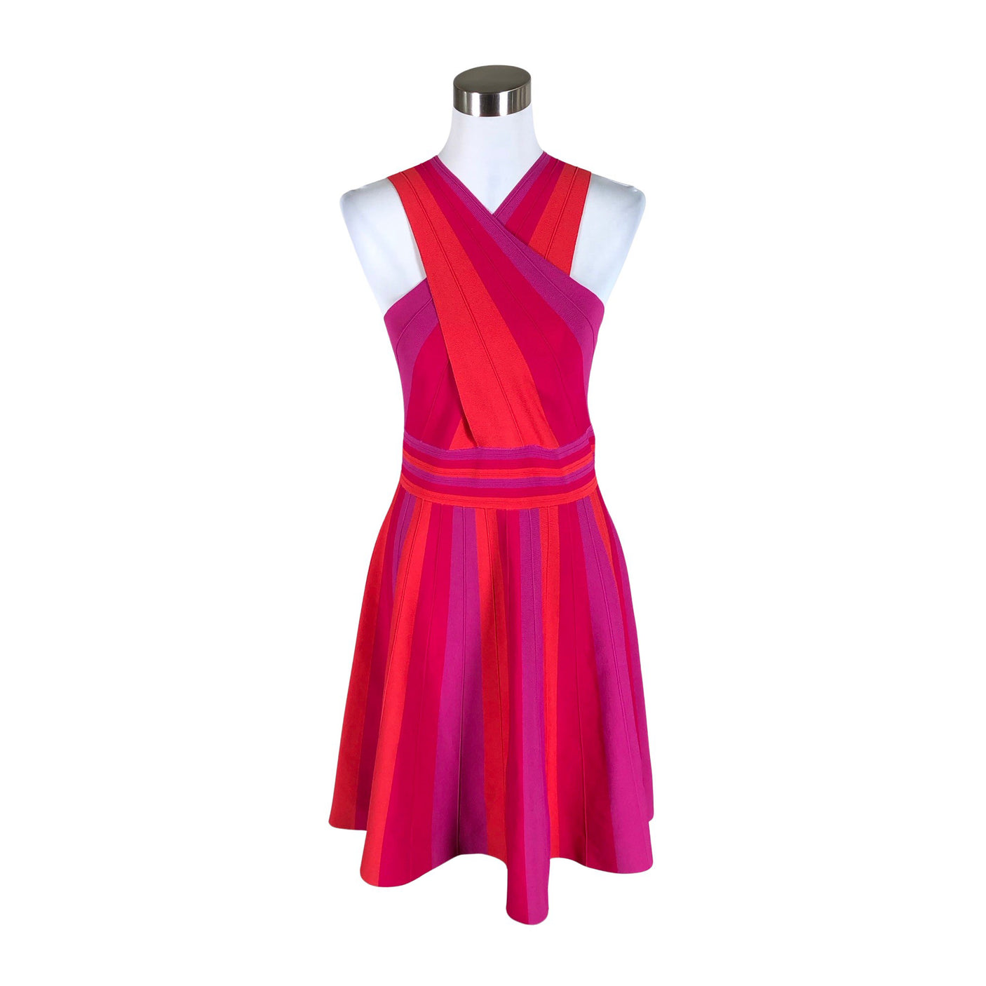 Unisex Ted Baker - Knit dress, size 38 - Pink (1)