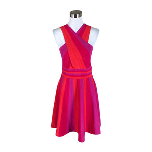 Unisex Ted Baker - Knit dress, size 38 - Pink (1)