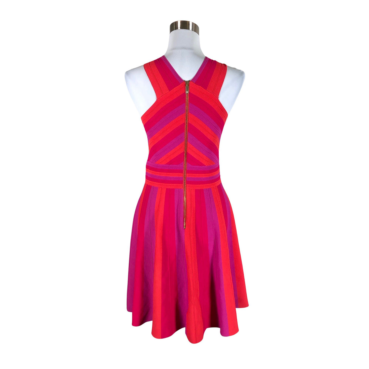 Unisex Ted Baker - Knit dress, size 38 - Pink (2)