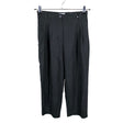 Unisex Weekday - Slacks, size 36 - Black ()