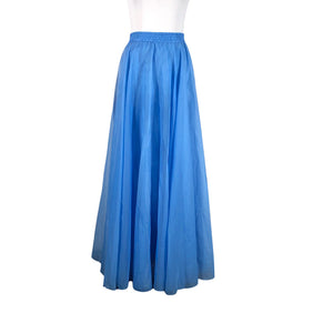 Unisex Handmade - Party skirt, size 36 - Light blue (1)