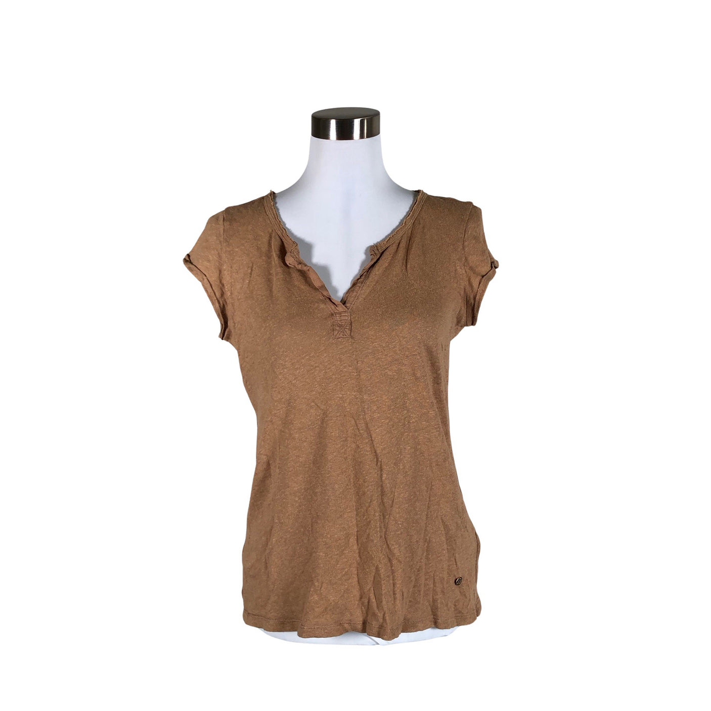 Unisex Mos Mosh - T-shirt, size 40 - Beige (1)