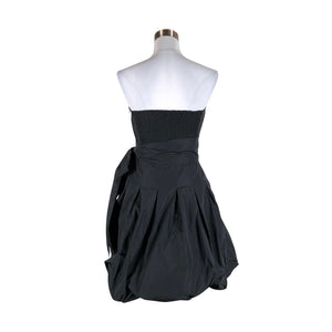 Unisex Esprit - Party dress, size 34 - Black (2)