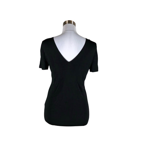 Unisex COS - T-shirt, size 34 - Black (2)
