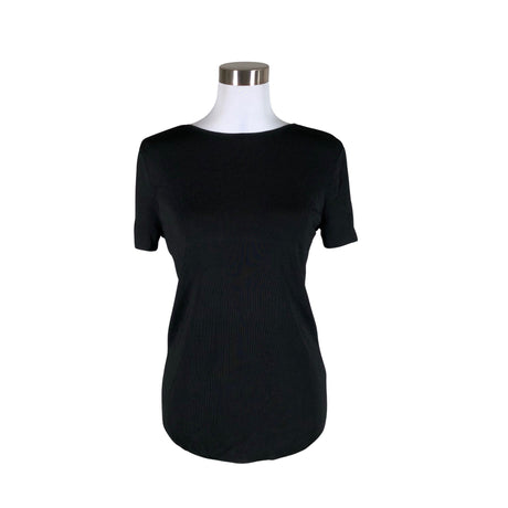 Unisex COS - T-shirt, size 34 - Black ()