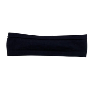 Unisex Lululemon - Sports headband, size 52 - 54 cm - Black (1)