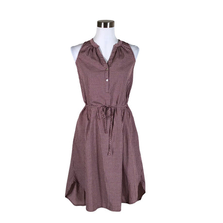 Unisex Lindex - Dress, size 34 - Wine red ()