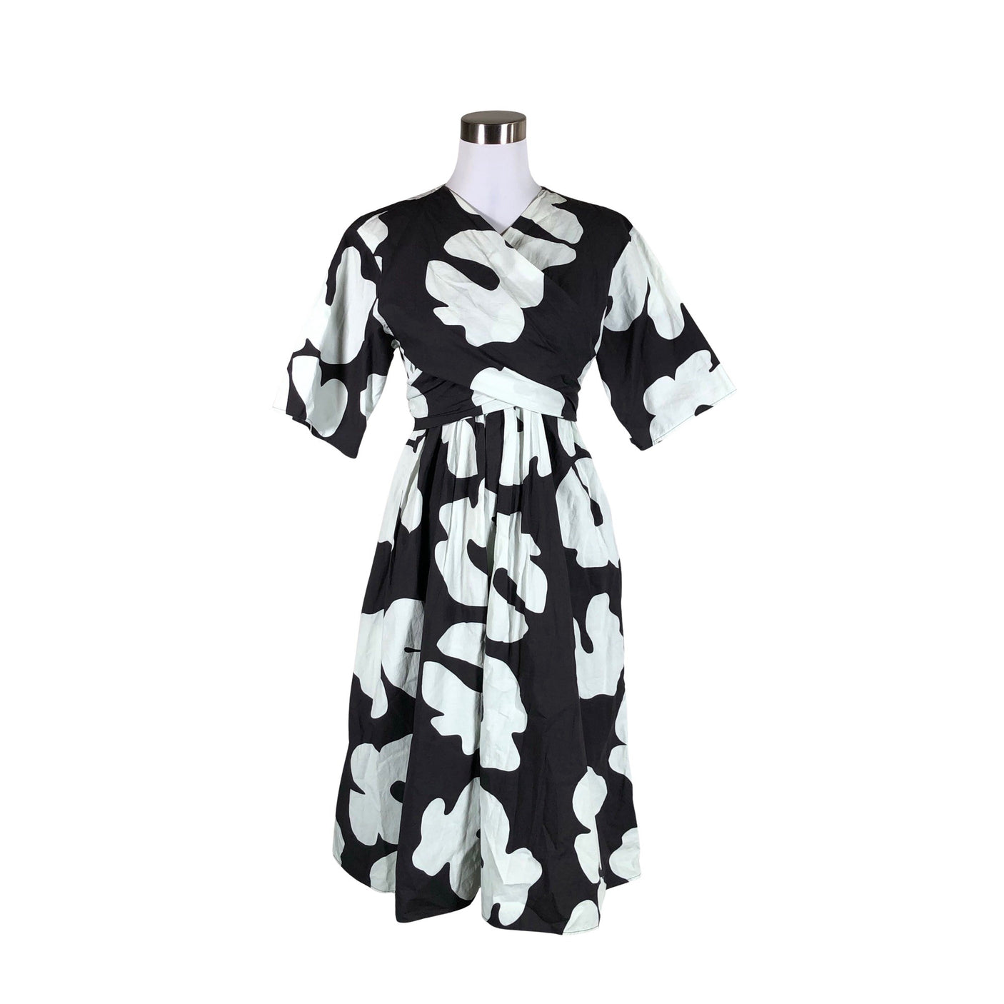 Unisex Marimekko - Dress, size 36 - Green (1)