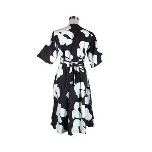 Unisex Marimekko - Dress, size 36 - Green (2)