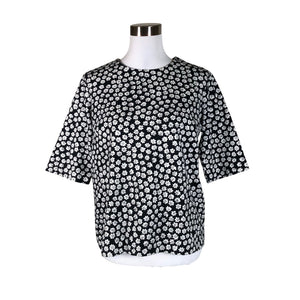 Unisex Marimekko - T-shirt, size 38 - Black (1)
