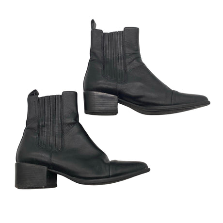 Unisex Vagabond - Ankle boots, size 39 - Black ()