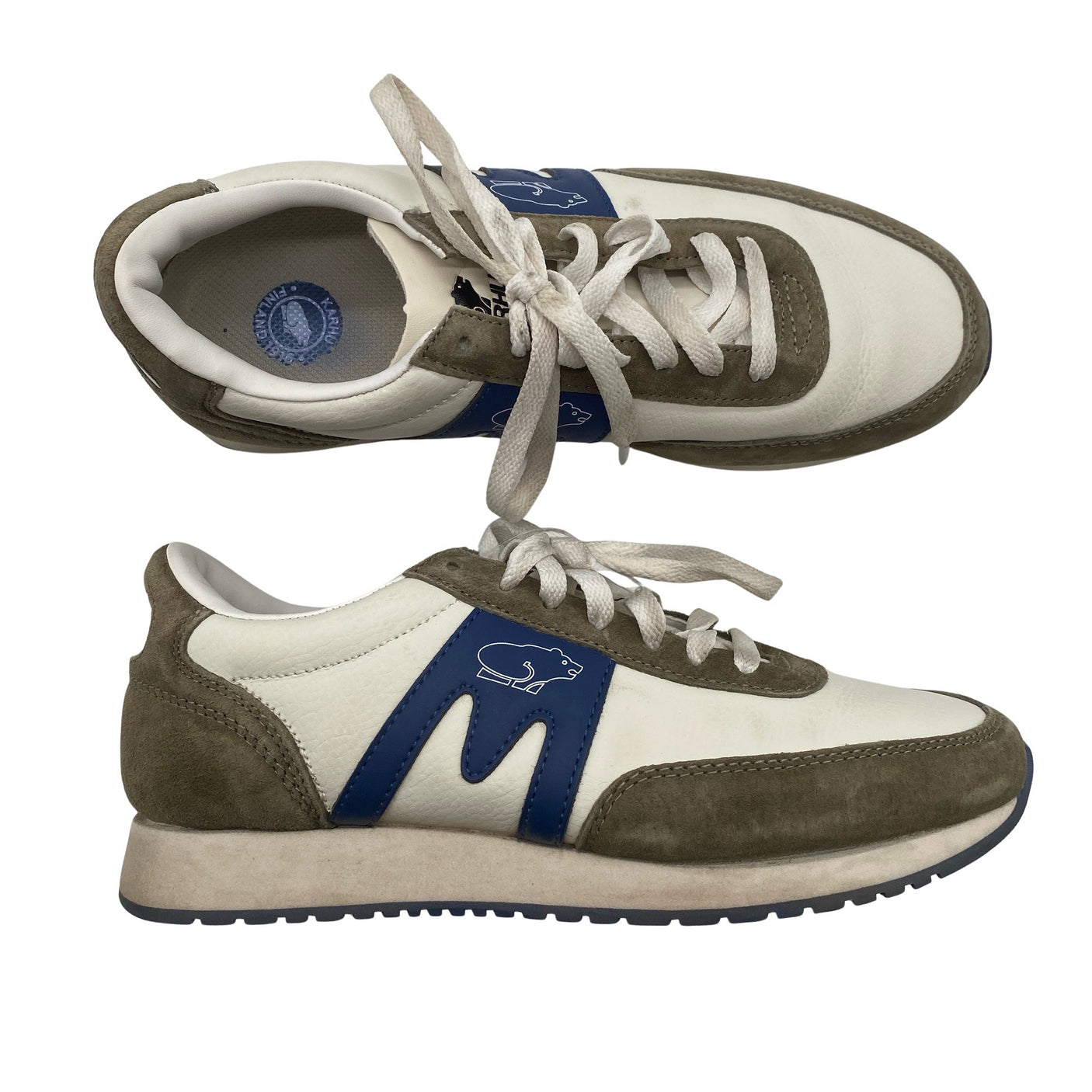 Unisex Karhu - Casual sneakers, size 39 - White (1)
