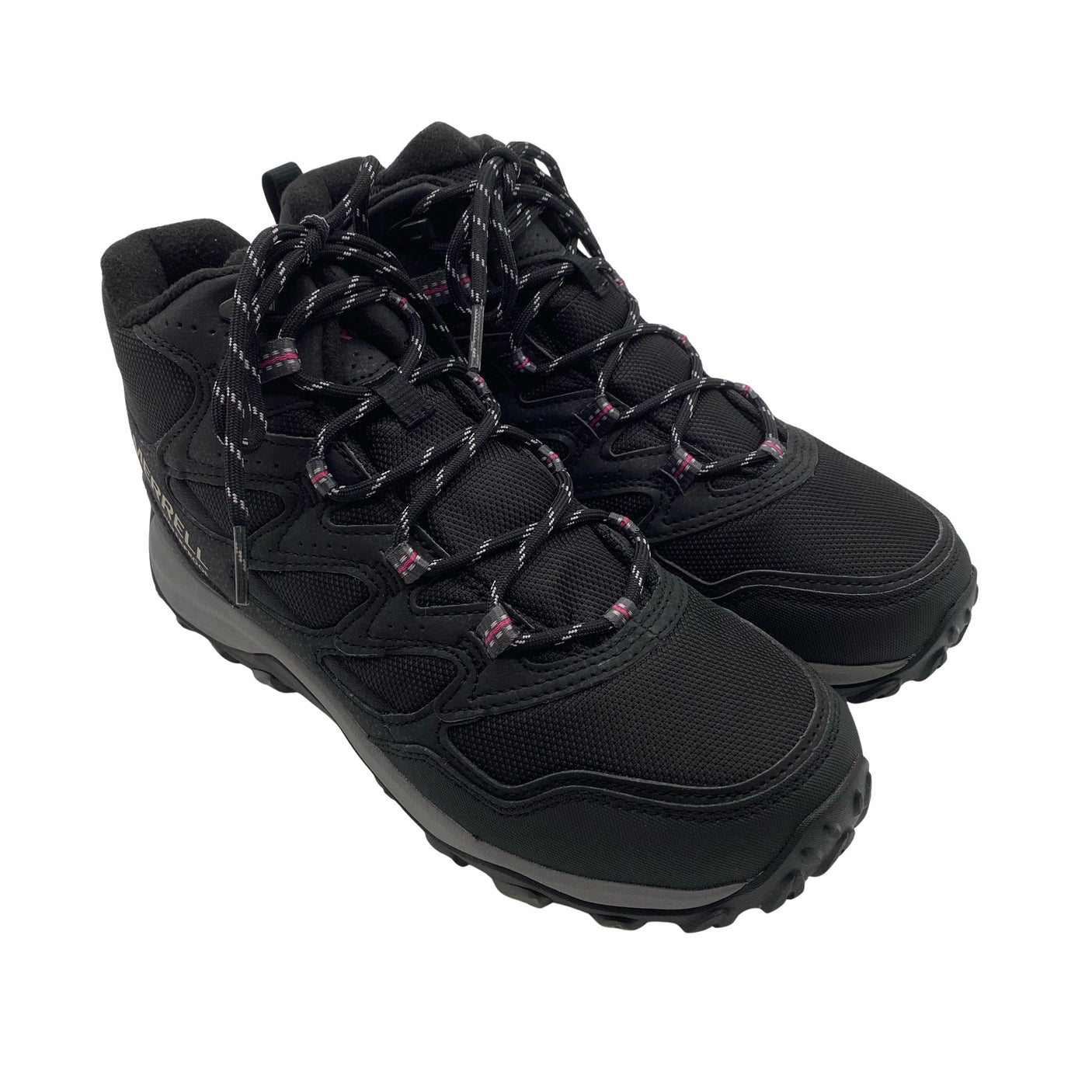 Unisex Merrell - Hiking shoes, size 39 - Black (3)