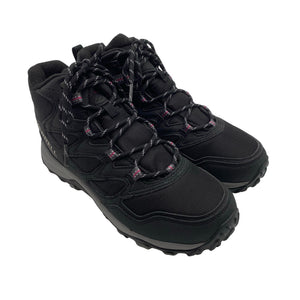 Unisex Merrell - Hiking shoes, size 39 - Black (3)