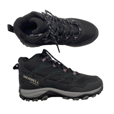 Unisex Merrell - Hiking shoes, size 39 - Black ()