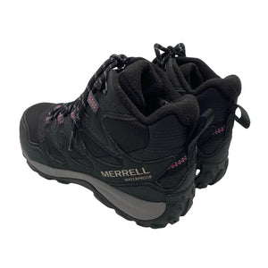 Unisex Merrell - Hiking shoes, size 39 - Black (2)