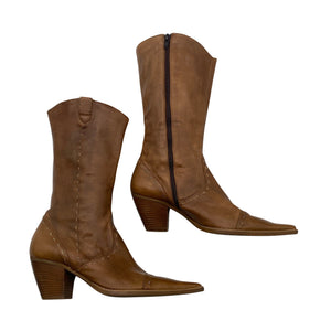 Unisex Maripé - Boots, size 38 - Brown (1)