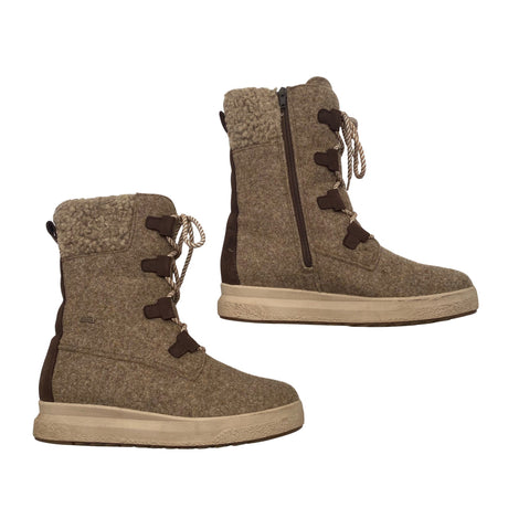 Unisex Pomar - Winter shoes, size 39 - Brown ()