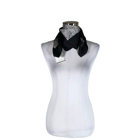 Unisex Ril's - Scarf, size Midi - Black ()