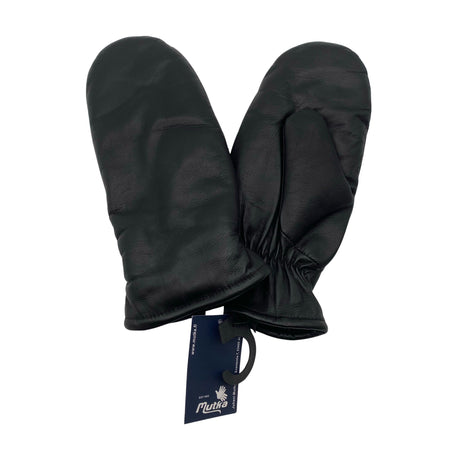 Unisex Mutka - Mittens, size No size - Black ()