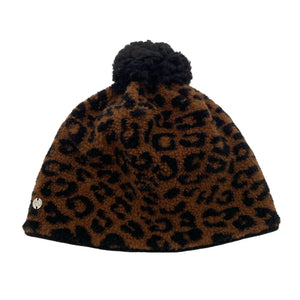 Unisex KN Kati Niemi - Winter beanie, size 56 - 58 cm - Brown (1)