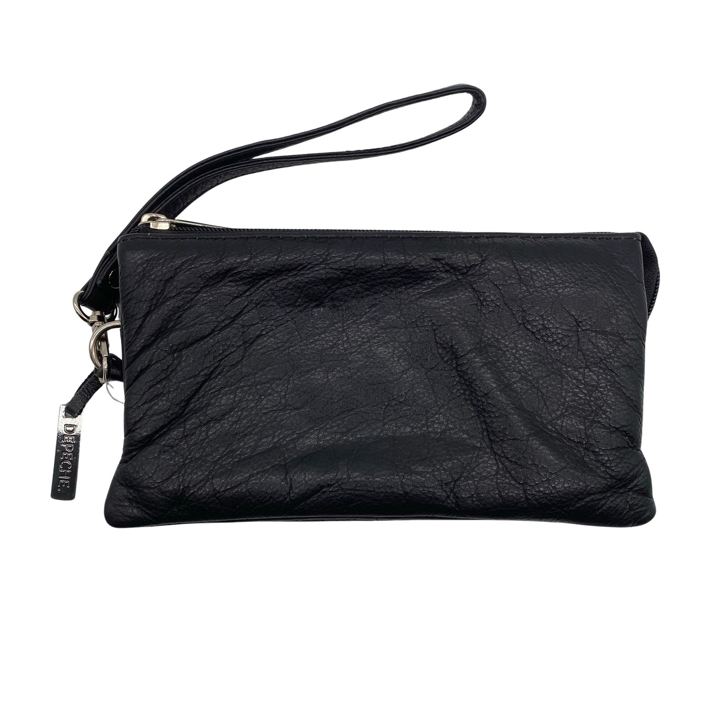 Unisex Depeche - Evening bag, size Mini - Black (1)