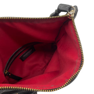 Unisex Gianni Chiarini - Shoulder bag, size Midi - Black (3)