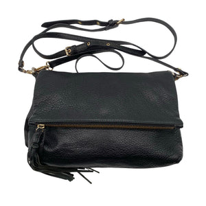 Unisex Gianni Chiarini - Shoulder bag, size Midi - Black (1)
