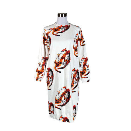 Unisex Vimma - Sweatshirt dress, size 40 - Red ()
