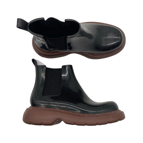Unisex Melissa - Wellingtons, size 39 - Black ()