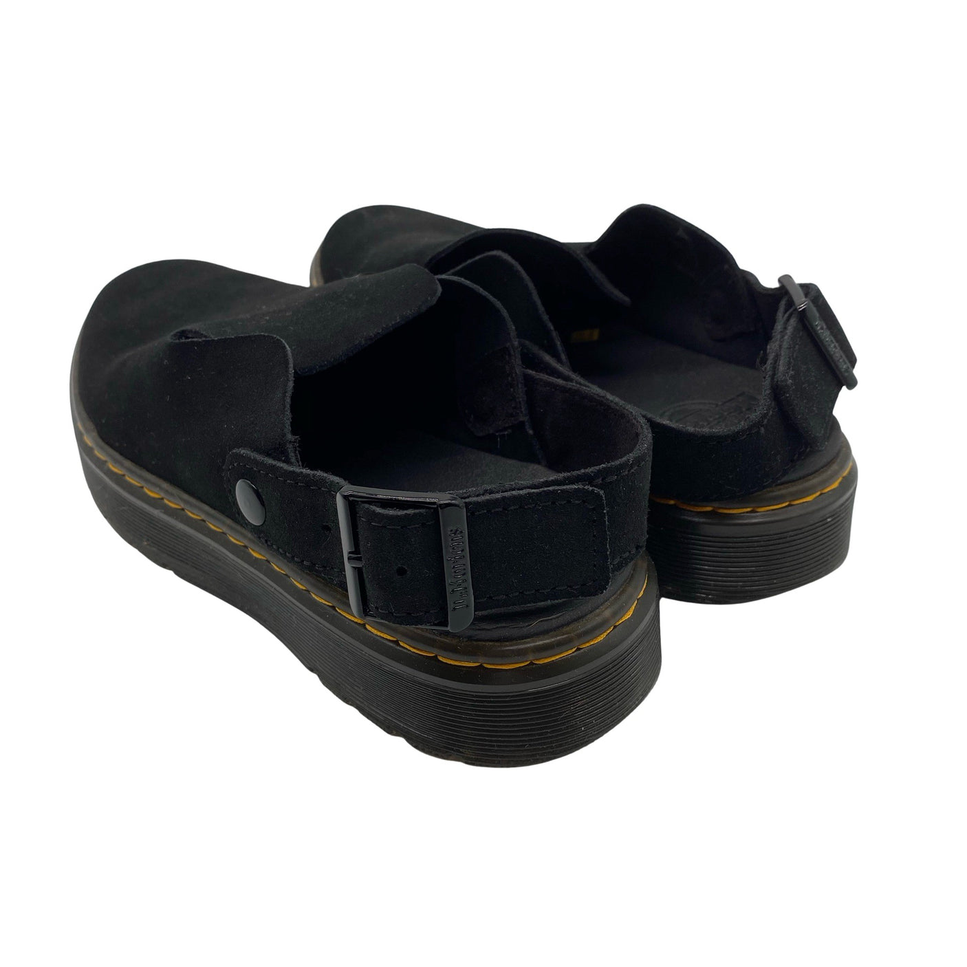 Unisex Dr. Martens - Slip-on shoes, size 38 - Black (2)