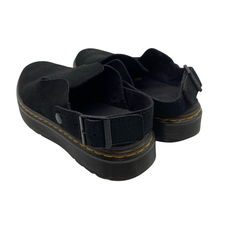 Unisex Dr. Martens - Slip-on shoes, size 38 - Black (2)