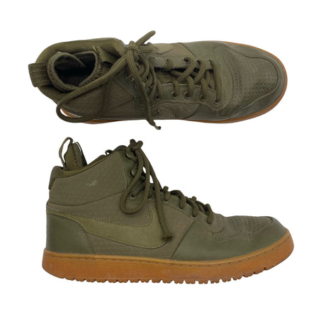 Unisex Nike - Casual sneakers, size 41 - Green ()