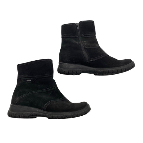 Unisex Pomar - Ankle boots, size 36 - Black ()