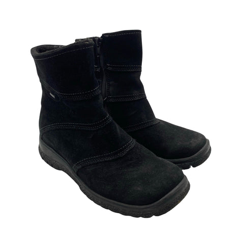 Unisex Pomar - Ankle boots, size 36 - Black (2)