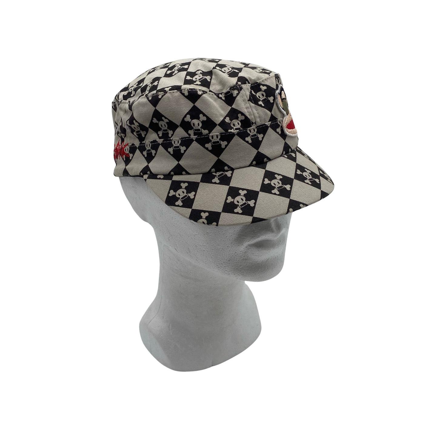 Unisex Paul Frank - Cap, size 52 - 54 cm - Black (1)