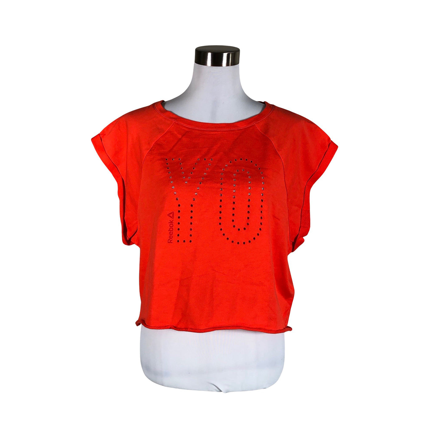 Unisex Reebok - T-shirt, size 38 - Orange (1)