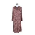 Unisex Esprit - Dress, size 36 - Red ()