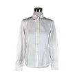 Unisex Your Face - Collared shirt, size 38 - White ()