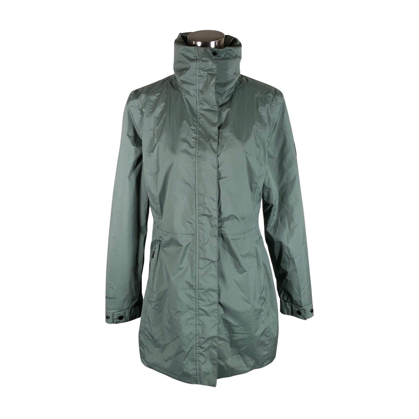 Unisex McKinley - Outdoor jacket, size 38 - Green (1)