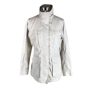 Unisex Etirel - Outdoor jacket, size 38 - Gray (1)