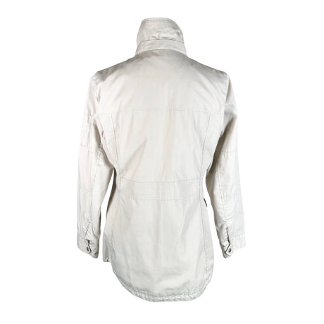 Unisex Etirel - Outdoor jacket, size 38 - Gray (2)