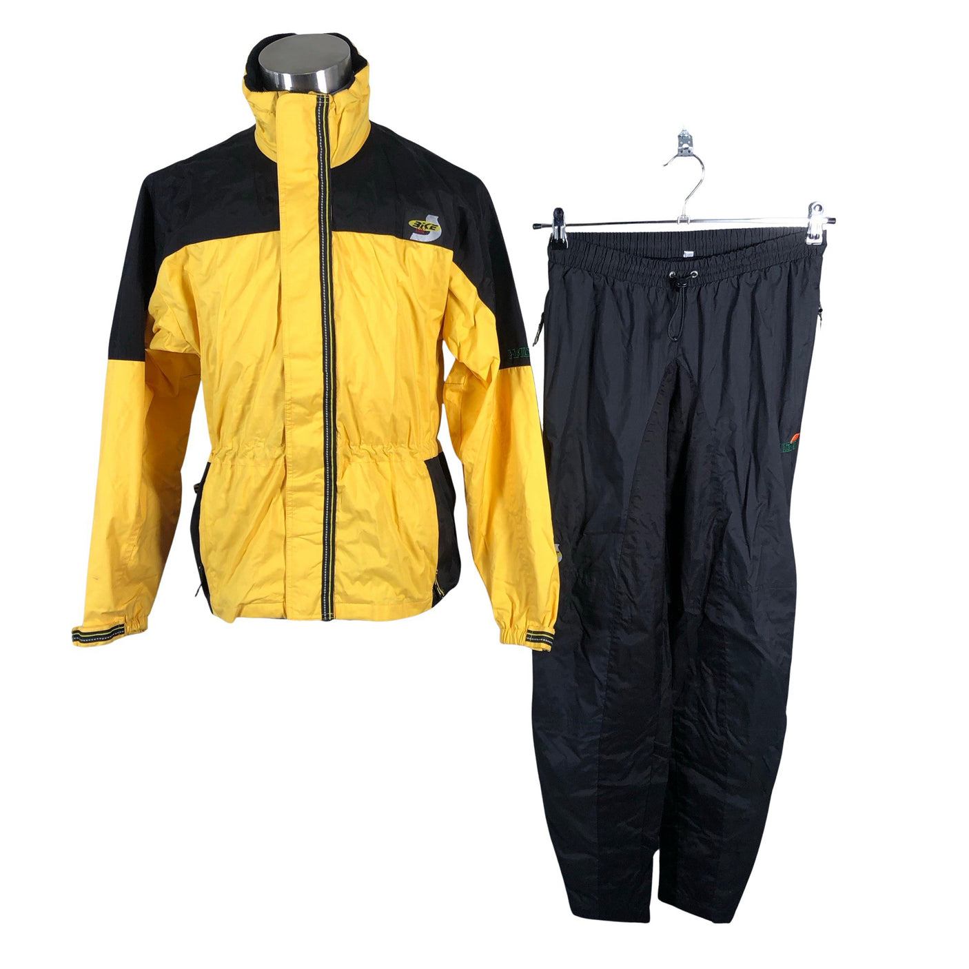 Unisex Halti - Outdoor jacket, size XS - Black (1)