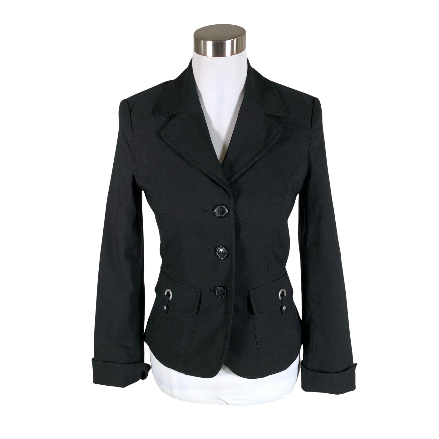 Unisex Mexx - Jacket, size 36 - Black (1)